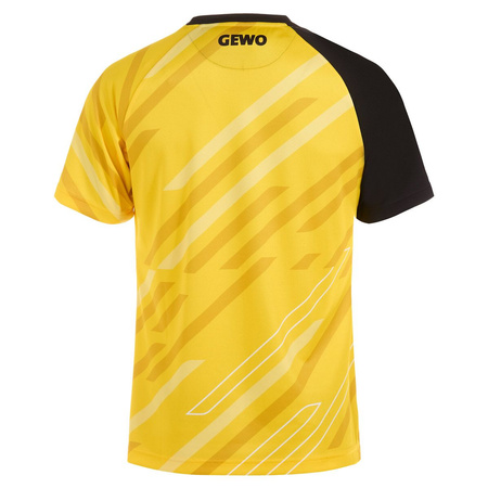 T-shirt GEWO Ponza II	оранжевый с черным