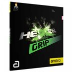 гладкая накладка ANDRO Hexer Grip красный