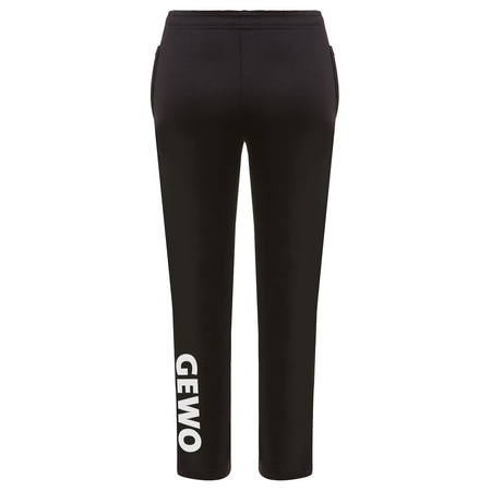спортивные штаны GEWO Lifestyle Logo I черный