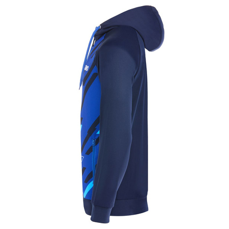 куртка GEWO Hoodie Ponza II темно-синий с синим