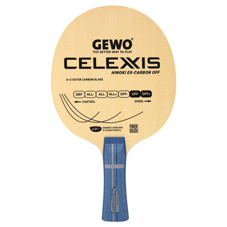 основание GEWO Celexxis Hinoki Ex-Carbon OFF Pen