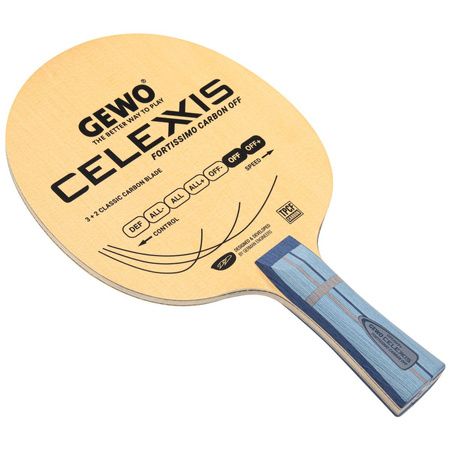 основание GEWO Celexxis Fortissimo Carbon OFF ST
