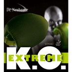 короткие шипы DR. NEUBAUER K.O. Extreme красный