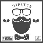 Короткие шипы SAUER & TROGER Hipster красный