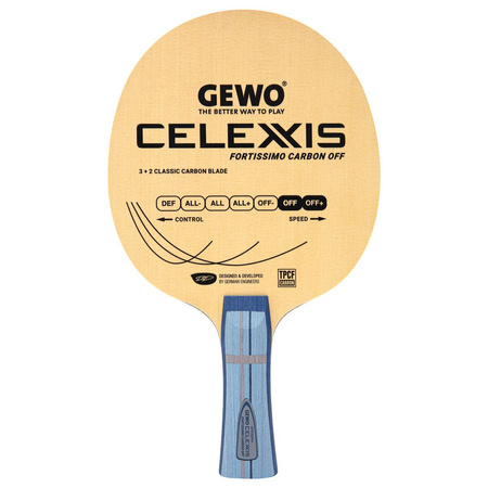основание GEWO Celexxis Fortissimo Carbon OFF ST