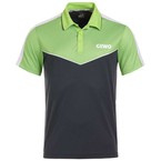 футболка GEWO Prato серый с зеленым