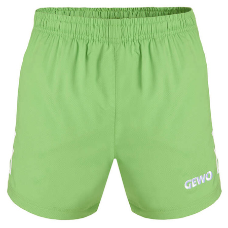 шорты GEWO Paza II лайм