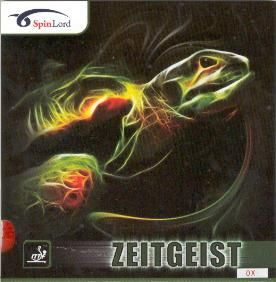 длинные шипы SPINLORD Zeitgeist черный