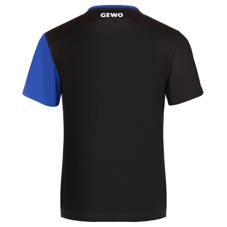 T-Shirt GEWO 	Fondi II темно-синий с черным