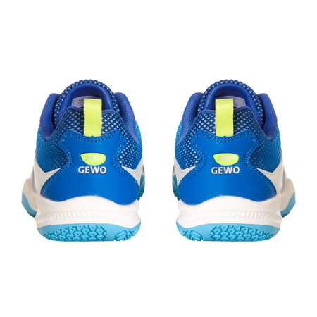 спортивная обувь GEWO Junior Flex белый с синим