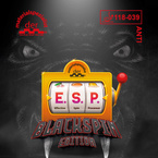 антитопспиновая накладка DER MATERIALSPEZIALIST E.S.P. BlackSpin черный