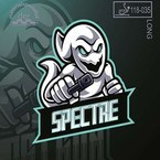 длинные шипы DER MATERIALSPEZIALIST Spectre розовый