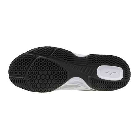 спортивная обувь MIZUNO Wave Medal 8 белый с черным