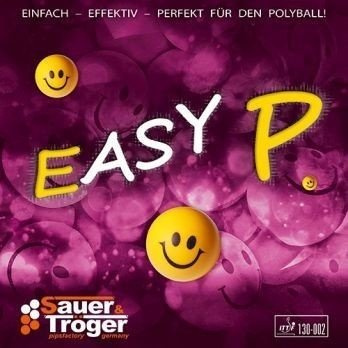 длинные шипы SAUER & TROGER Easy P черный