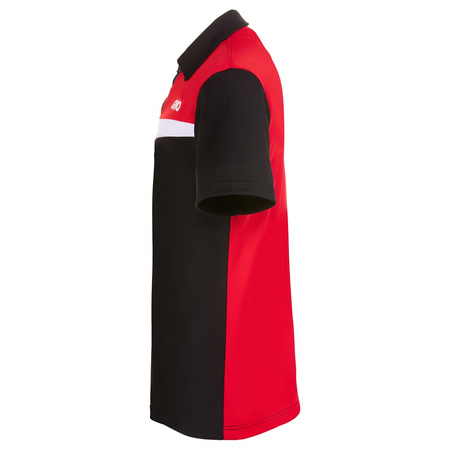 футболка GEWO Fondi IV Cotton черный с красным