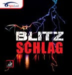 длинные шипы SPINLORD Blitzschlag красный