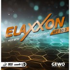 гладкая накладка GEWO Elaxxon eFT 50.0 чернить
