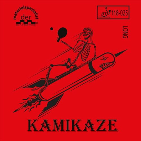 длинные шипы DER MATERIALSPEZIALIST Kamikaze зеленый