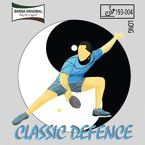 длинные шипы BARNA ORIGINAL Classic Defence черный