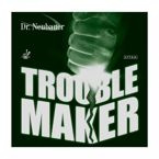 длинные шипы DR NEUBAUER Trouble Maker черный