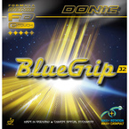 гладкая накладка DONIC BlueGrip J2 красный
