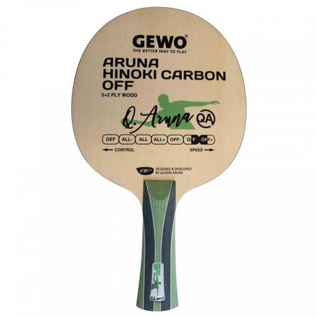 основание GEWO Aruna Hinoki Carbon OFF FL