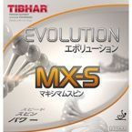 гладкая накладка TIBHAR Evolution MX-S красный