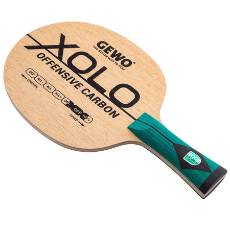 основание GEWO Xolo Offensive Carbon FL