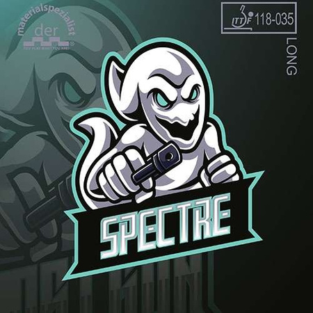 длинные шипы DER MATERIALSPEZIALIST Spectre Фиолетовый