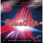 гладкая накладка DONIC BlueGrip J3 черный