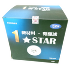 пластиковые мячи FRIENDSHIP 729 * ABS 40+ 100 шт.