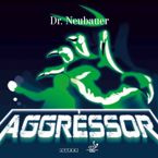 короткие шипы DR NEUBAUER Aggressor красный