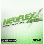 гладкая накладка GEWO Neoflexx eFT 40 зеленый