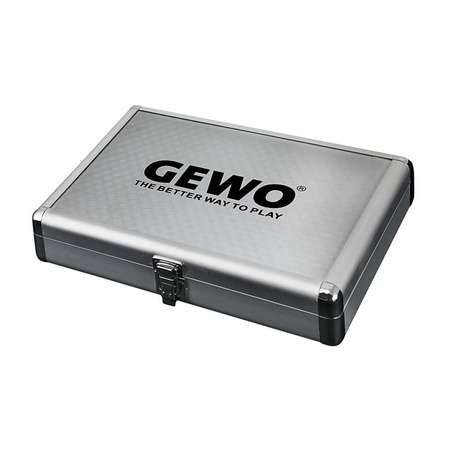 чехол для ракетки GEWO Alu Case