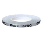 торцевая лента  GEWO 9 mm 50 m silver