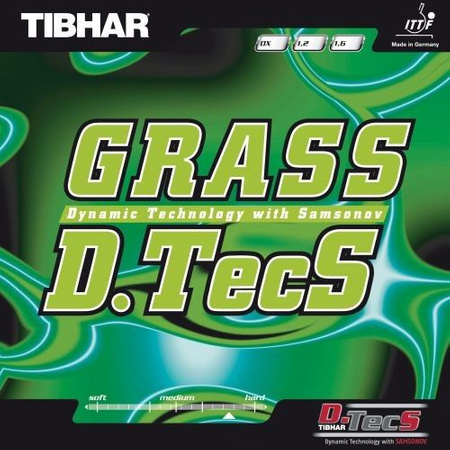 длинные шипы TIBHAR Grass D.TecS черный