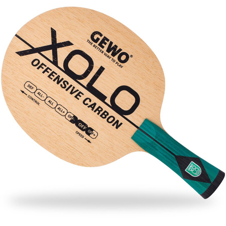 основание GEWO Xolo Offensive Carbon FL