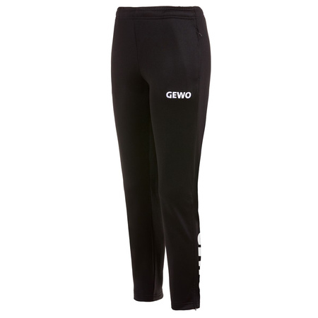 спортивные штаны GEWO Lifestyle Logo I черный