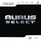 гладкая накладка TIBHAR Aurus Select красный