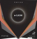 антитопспиновая накладка LION Pavise красный