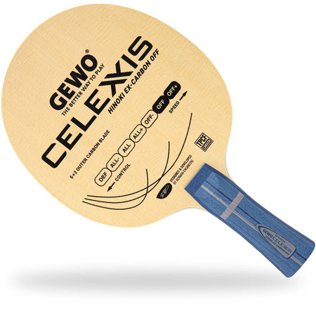 основание GEWO Celexxis Hinoki Ex-Carbon OFF Pen