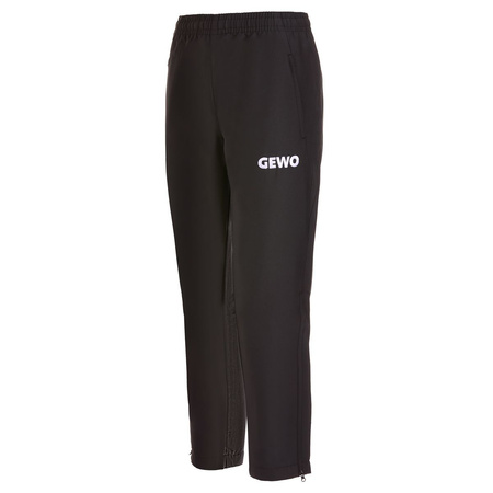 спортивные штаны GEWO Basic Logo I черный