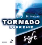 короткие шипы DR NEUBAUER Supreme Soft красный