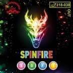 короткие шипы DER MATERIALSPEZIALIST Spinfire Soft синий