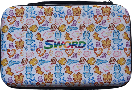 чехол для ракетки SWORD Zodia Single 23-1