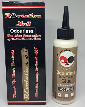 клей REVOLUTION No.3 Normal Viscosity Odourless 100 ml 