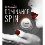 гладкая накладка DR NEUBAUER Dominance Spin черный