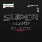 антитопспиновая накладка BARNA ORIGINAL Super Glanti Black Edition черный