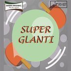 антитопспиновая накладка BARNA ORIGINAL Super Glanti черный