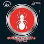 антитопспиновая накладка DER MATERIALSPEZIALIST Spinparasite Special красный